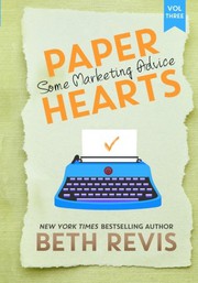 Paper hearts. Vol. 3, Some marketing advice  Cover Image