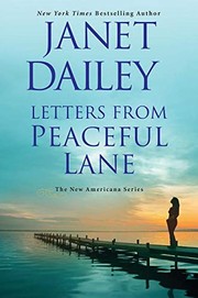 Letters from Peaceful Lane  Cover Image