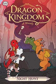 Dragon Kingdom of Wrenly. 3, Night hunt  Cover Image