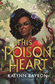 This poison heart  Cover Image