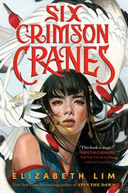 Six crimson cranes  Cover Image