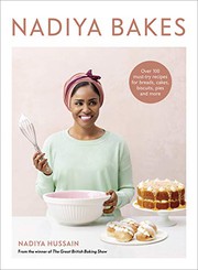 Nadiya bakes  Cover Image