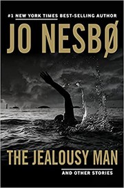 The jealousy man : and other stories  Cover Image