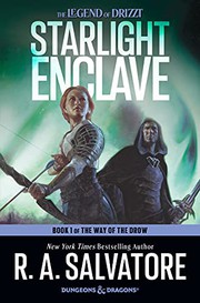 Starlight enclave : a novel  Cover Image