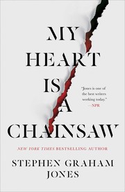 My heart is a chainsaw  Cover Image