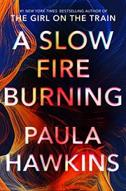 A slow fire burning  Cover Image