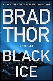 Black ice a thriller  Cover Image