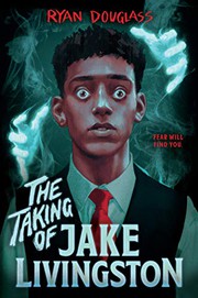 The taking of Jake Livingston  Cover Image