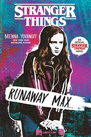 Stranger things. Runaway Max  Cover Image