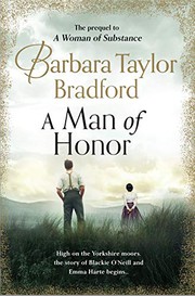 A man of honor  Cover Image
