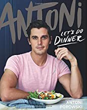 Antoni :  let's do dinner  Cover Image