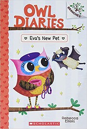 Eva's new pet  Cover Image