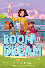 Room to dream  Cover Image