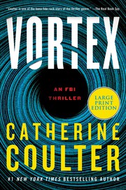 Vortex : an FBI thriller Cover Image