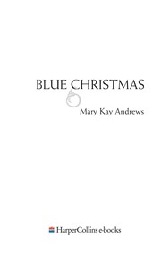 Blue Christmas  Cover Image