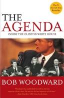 The agenda : inside the Clinton White House  Cover Image