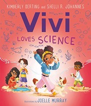 Vivi loves science  Cover Image