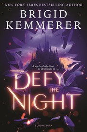 Defy the night  Cover Image