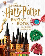 The official Harry Potter baking book  Cover Image