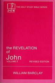 The Revelation of John  Cover Image