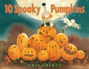 10 spooky pumpkins  Cover Image