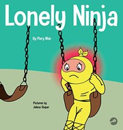 Lonely ninja  Cover Image