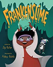 Frankenslime  Cover Image
