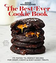 The best-ever cookie book : 175 tested-'til-perfect recipes for crispy, chewy & ooey-gooey treats  Cover Image