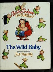 The wild baby  Cover Image