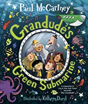 Grandude's green submarine  Cover Image