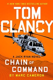 Tom Clancy chain of command  Cover Image