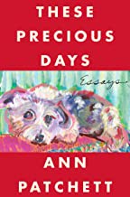 These precious days : essays  Cover Image