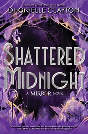 Shattered midnight  Cover Image