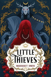 Little thieves  Cover Image