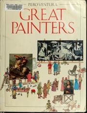 Great painters  Cover Image