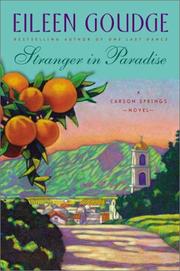 Stranger in paradise  Cover Image