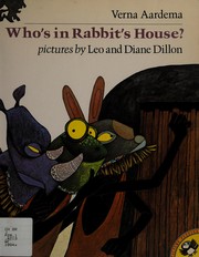 Who's in Rabbit's house? : a Masai tale  Cover Image