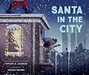 Santa in the city  Cover Image