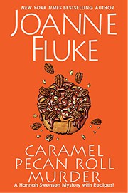 Caramel pecan roll murder  Cover Image