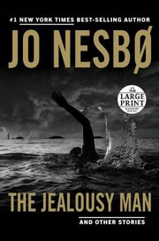 The jealousy man and other stories  Cover Image