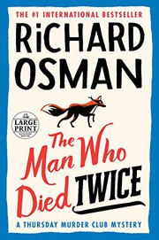 The man who died twice Cover Image