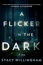 A flicker in the dark Book cover