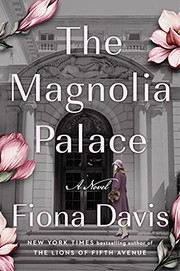 The magnolia palace : a novel  Cover Image