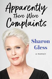 Apparently there were complaints : a memoir  Cover Image