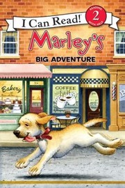 Marley's big adventure  Cover Image