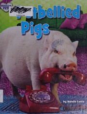 Potbellied pigs  Cover Image