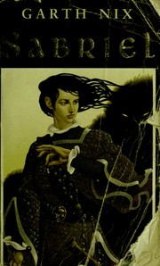 Sabriel  Cover Image