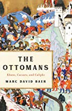 The Ottomans : khans, caesars, and caliphs  Cover Image