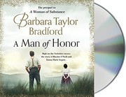 A man of honor  Cover Image