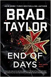 End of days  Cover Image